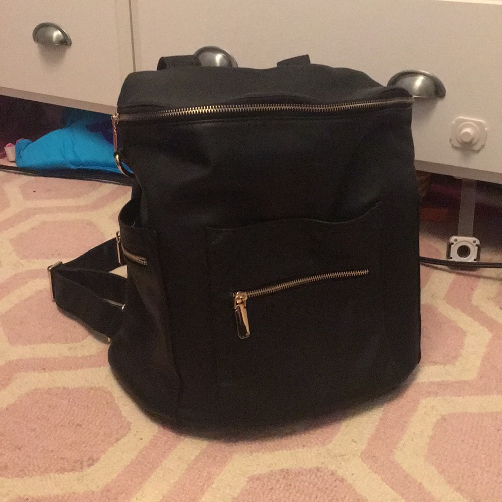 Miss Fong diaper backpack